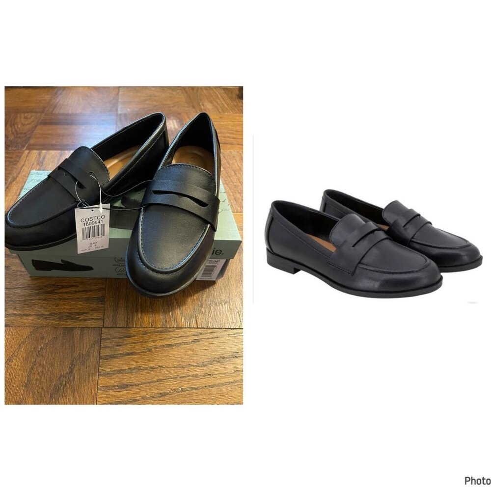 NWT Kensie Ladies' Penny Loafer, Size 8